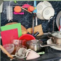 Tips for Decluttering Your Kitchen before a Remodel